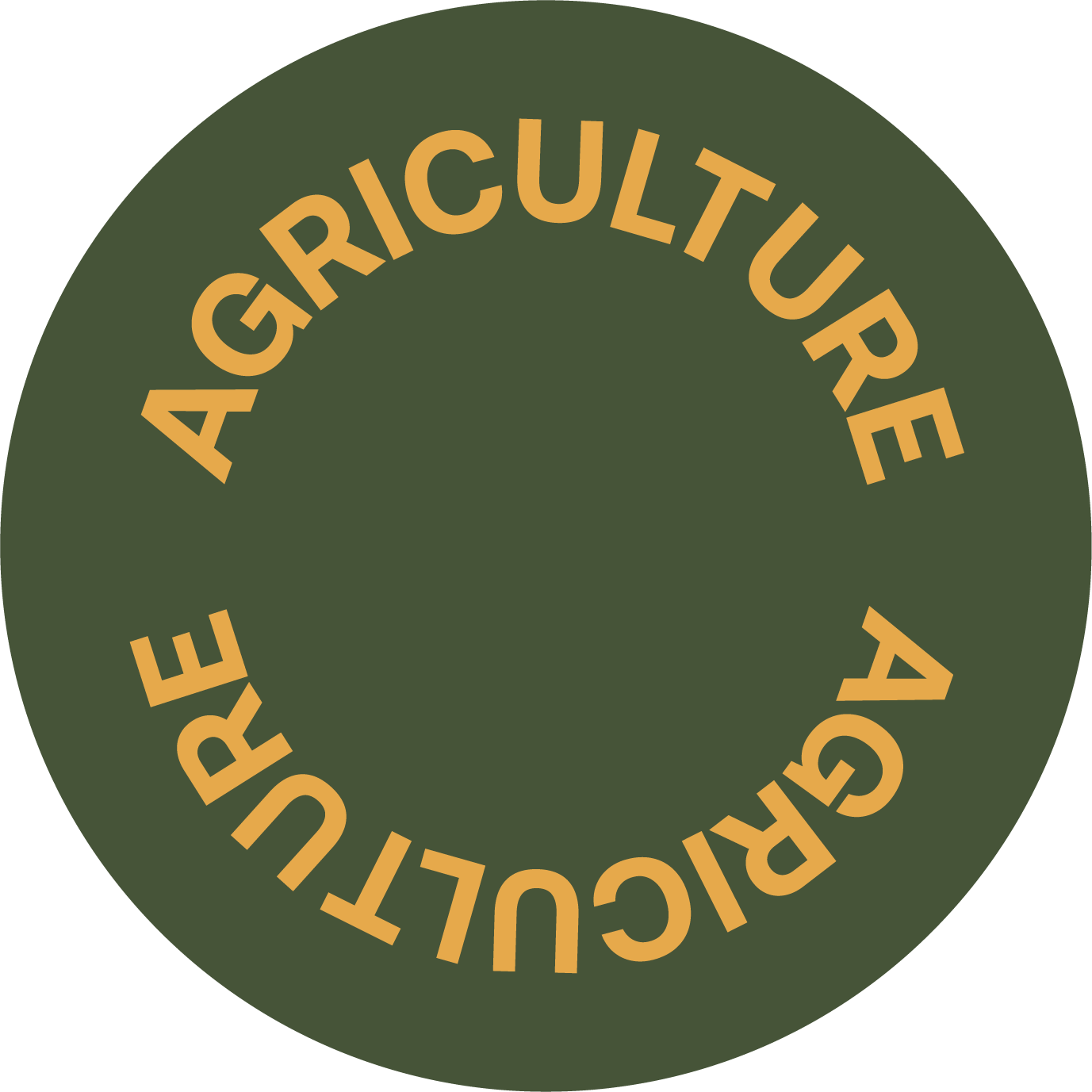  Agriculture Badge