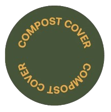 Compost Cover Badge