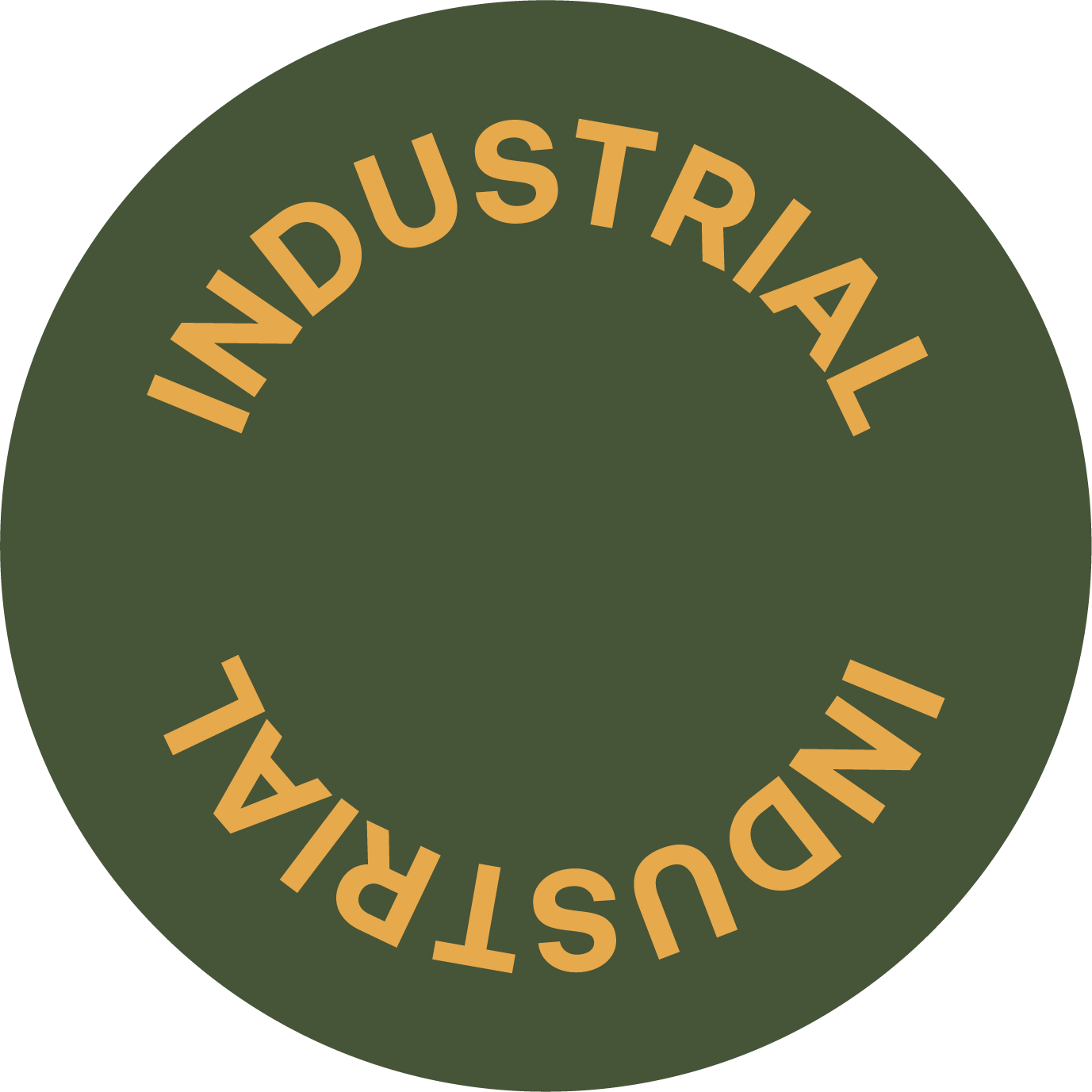 Industrial Badge