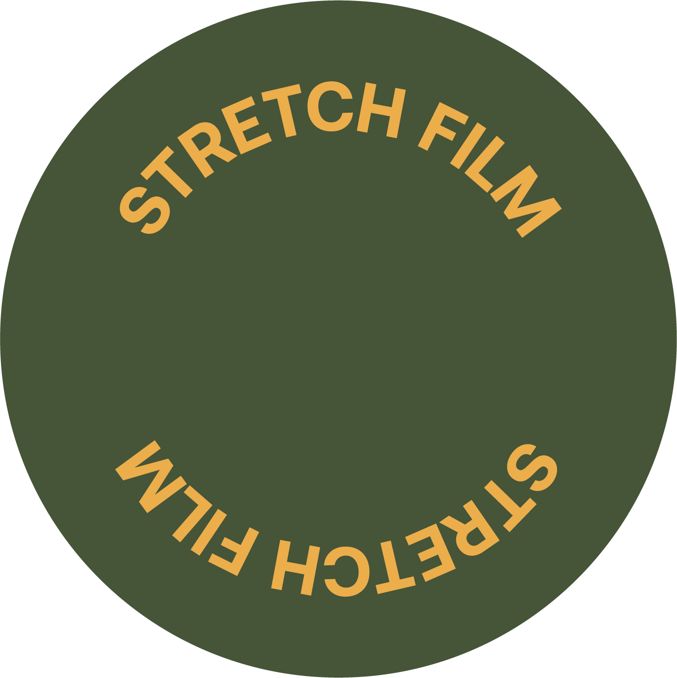 Stretch Film Badge