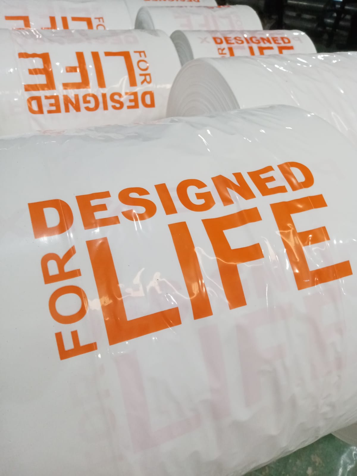 Polythene Rolls Product