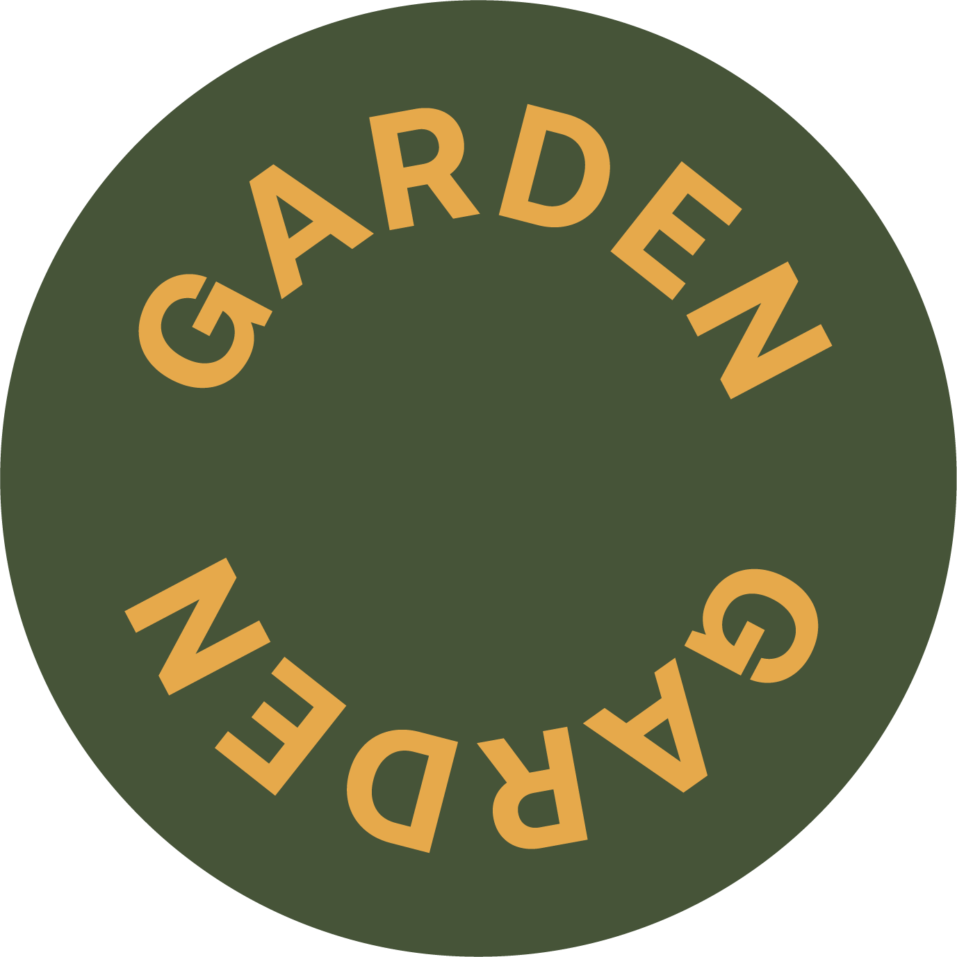  Garden Badge