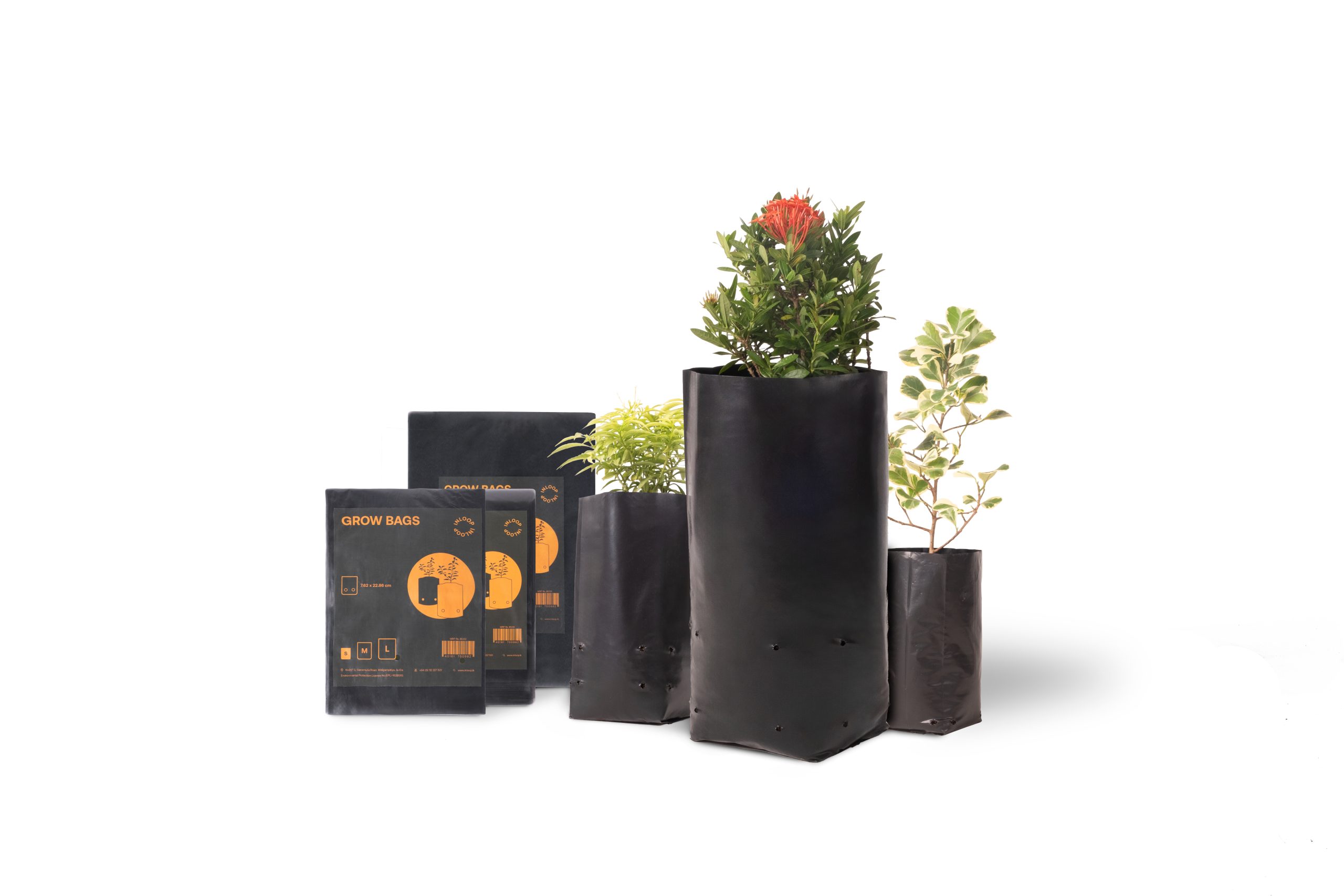 Grow Bags PE